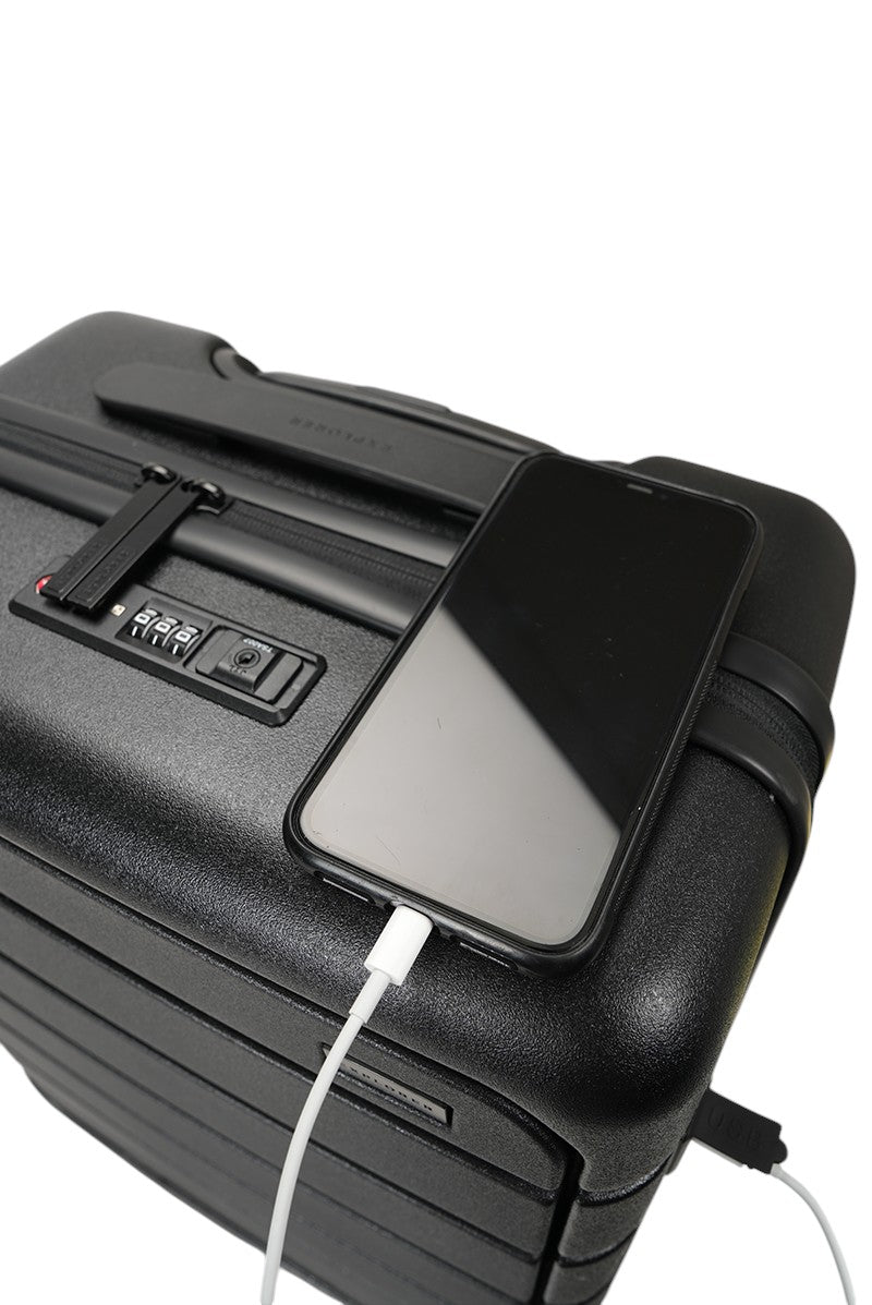 Arlo Pro Front Access Carry-On Black