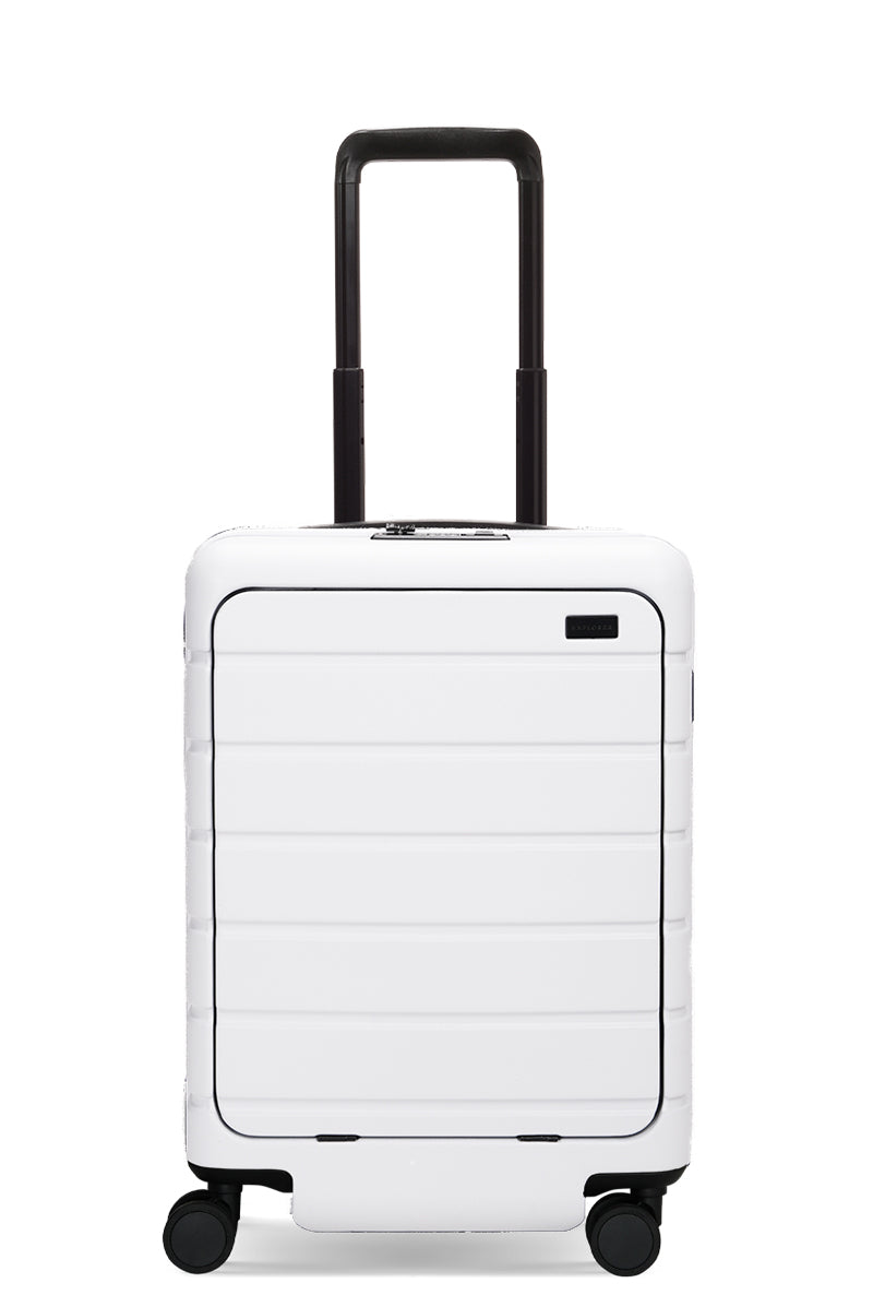 Arlo Pro Front Access Carry-On White
