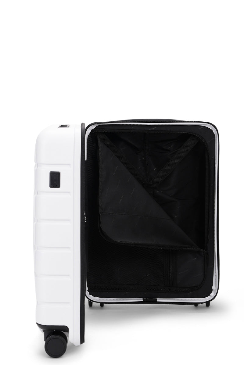 Arlo Pro Front Access Carry-On White