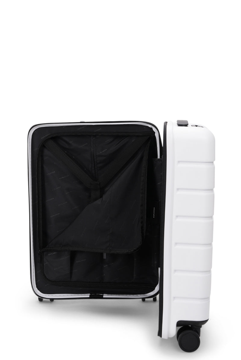 Arlo Pro Front Access Carry-On White
