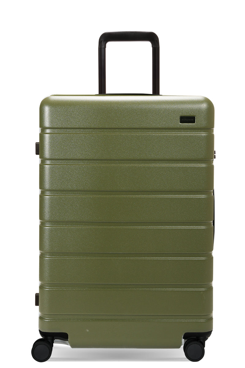 Arlo Pro Front Access Carry-On & Medium Set Evergreen