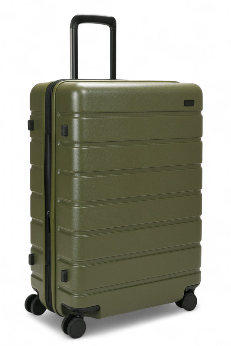 Arlo Pro Front Access Carry-On & Medium Set Evergreen