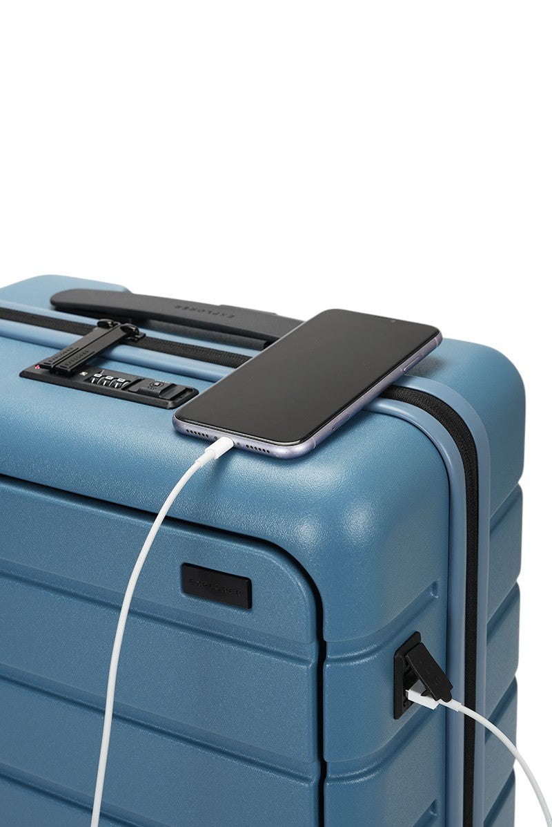 Arlo Pro Front Access Carry-On Arctic Sea