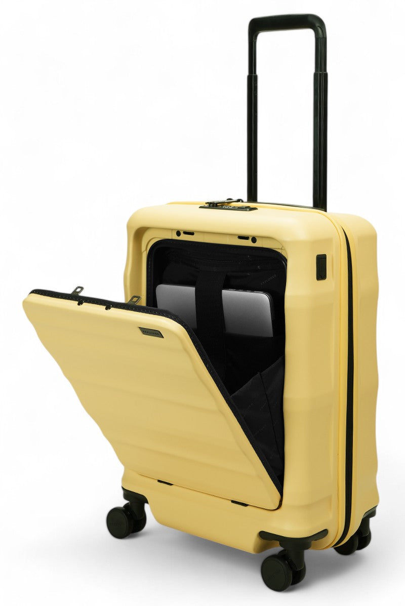 Luna-Air Front Access Carry-On & Medium Set Pina Colada