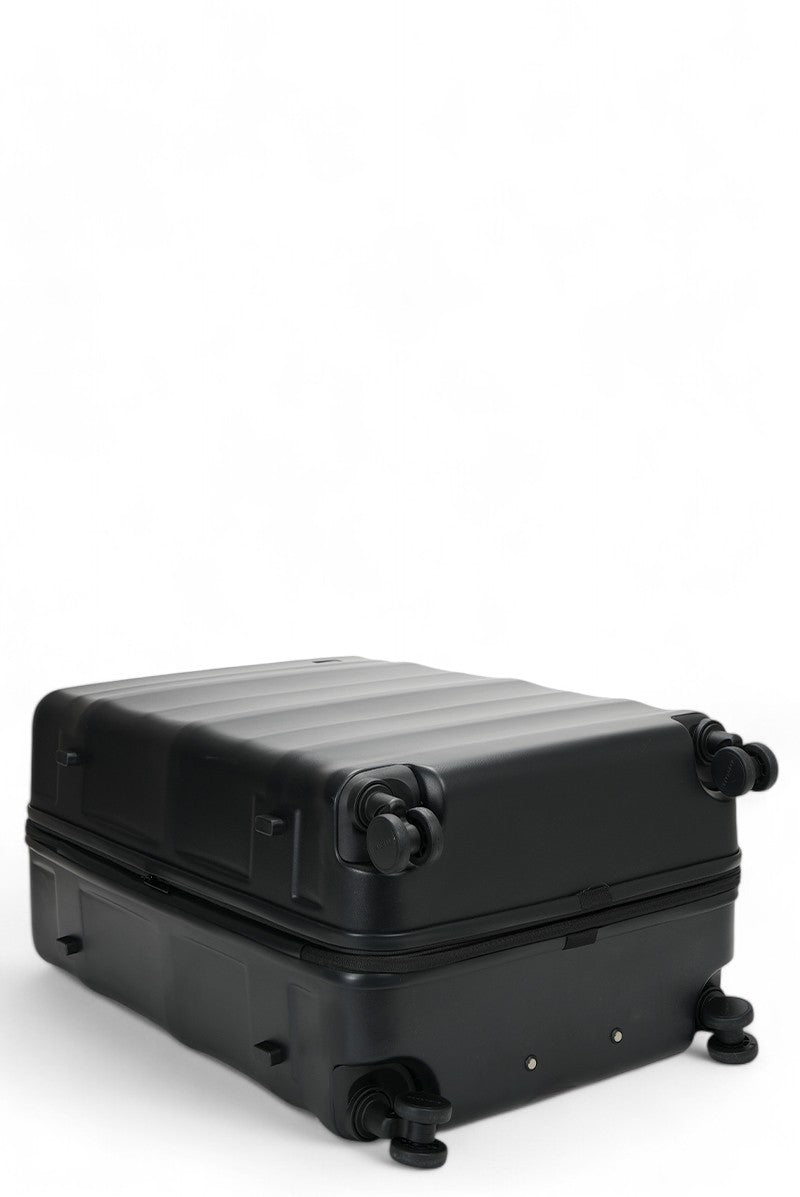 Luna-Air Front Access Carry-On & Large Set Black