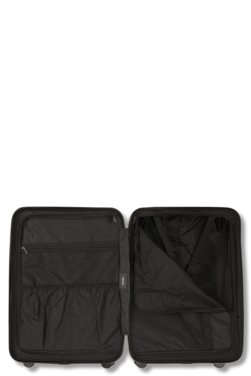 Luna-Air Front Access Carry-On & Medium Set Merlot