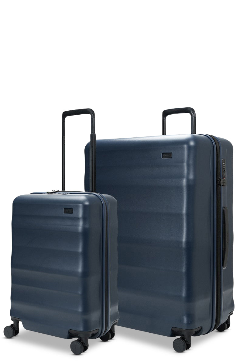 Luna-Air Carry-On & Large Set Navy
