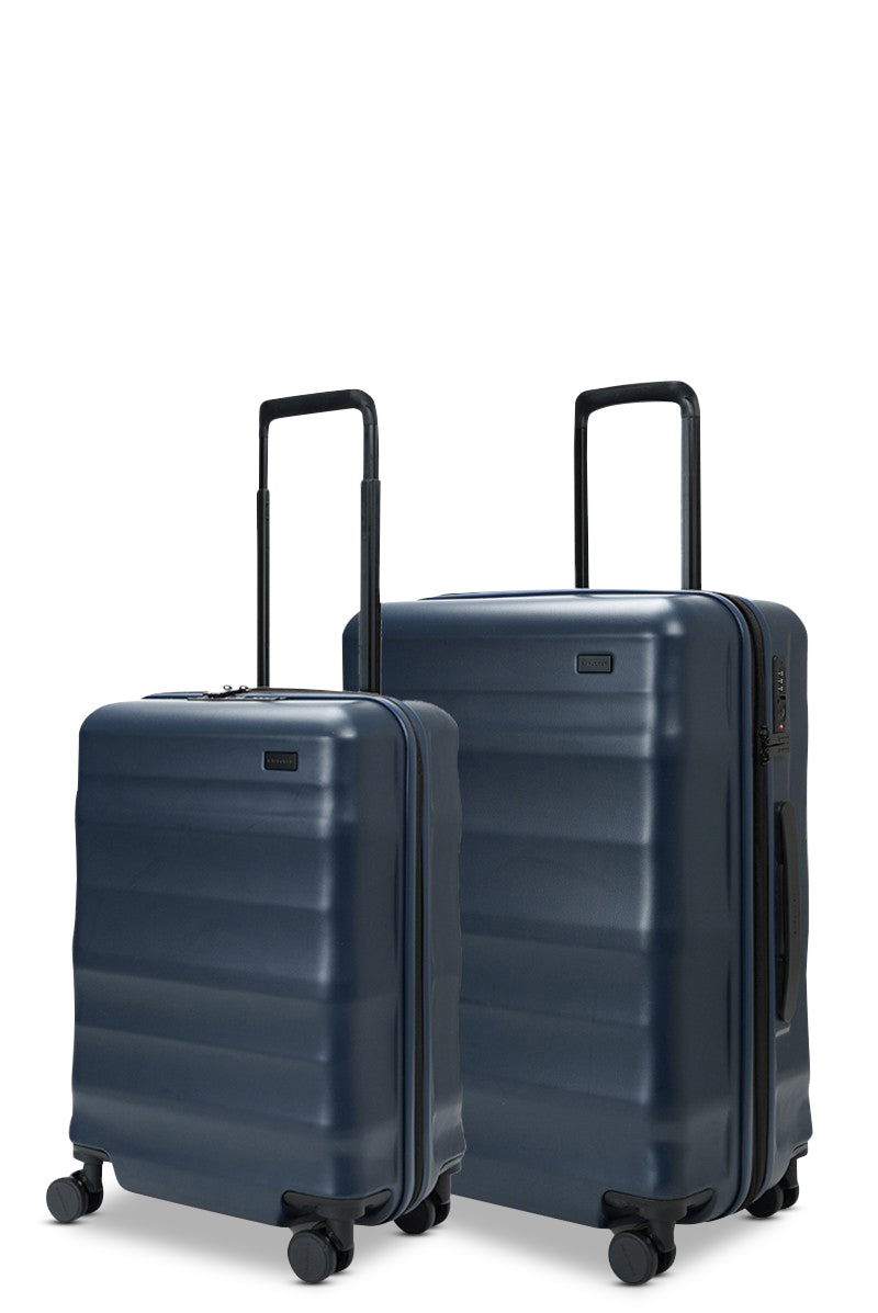 Luna-Air Carry-On & Medium Set Navy