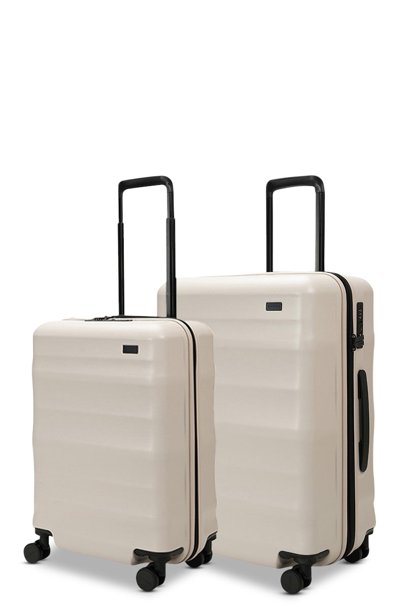 Luna-Air Carry-On & Medium Set Oat