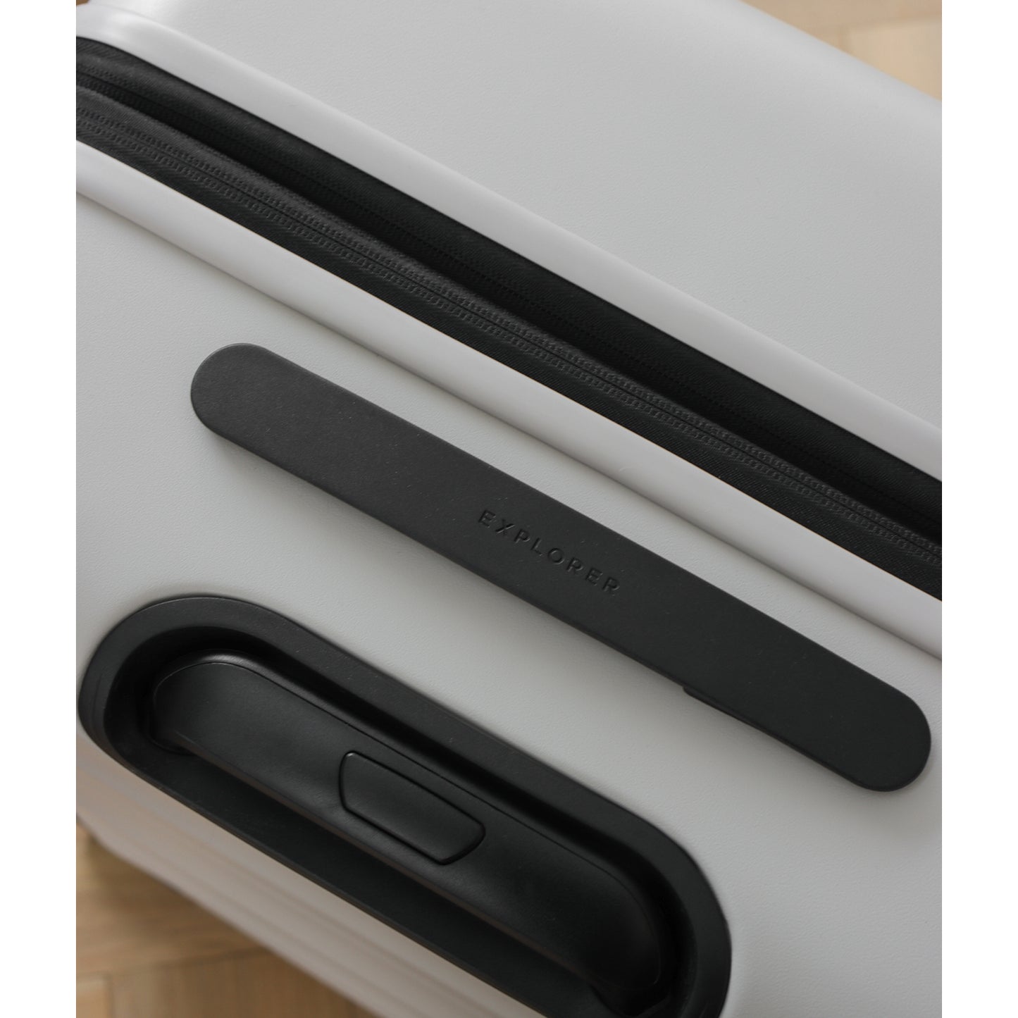 Luna-Air Front Access Carry-On & Medium Set Oat