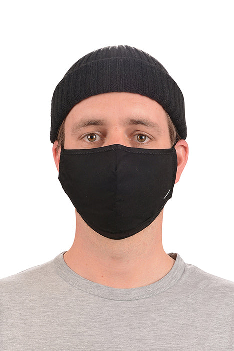 Reusable Face Mask Black