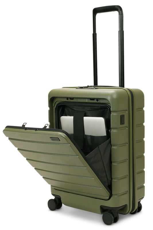 Arlo Pro Front Access Carry-On Evergreen