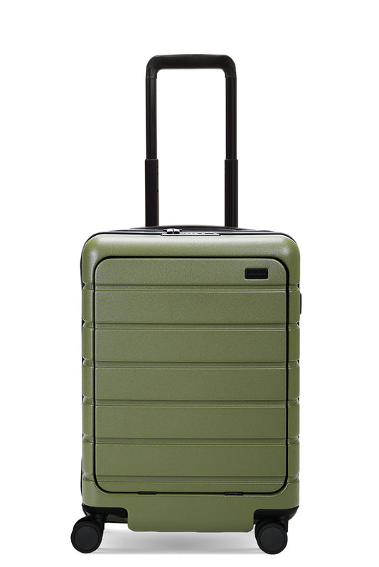 Arlo Pro Front Access Carry-On Evergreen