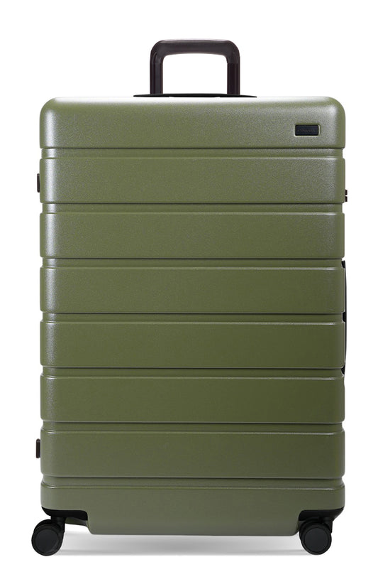 Arlo Pro Large Checked Evergreen