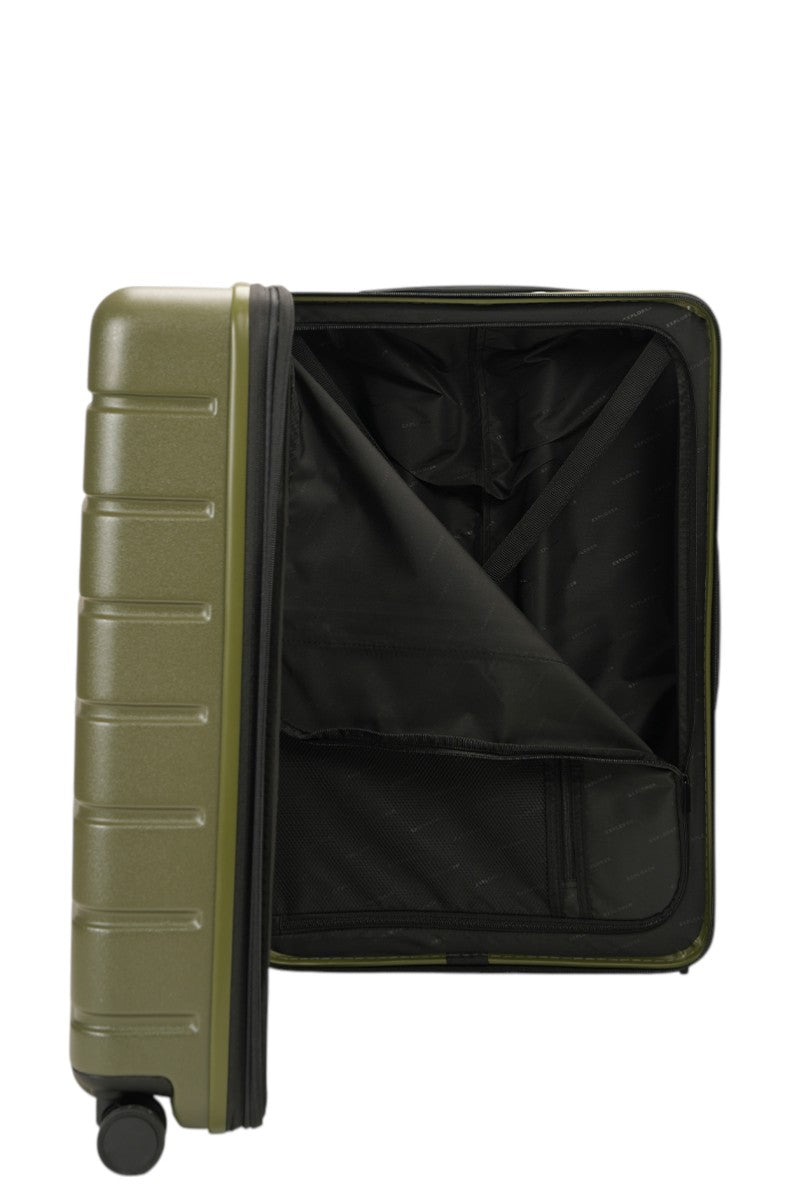 Arlo Pro Front Access Carry-On & Medium Set Evergreen