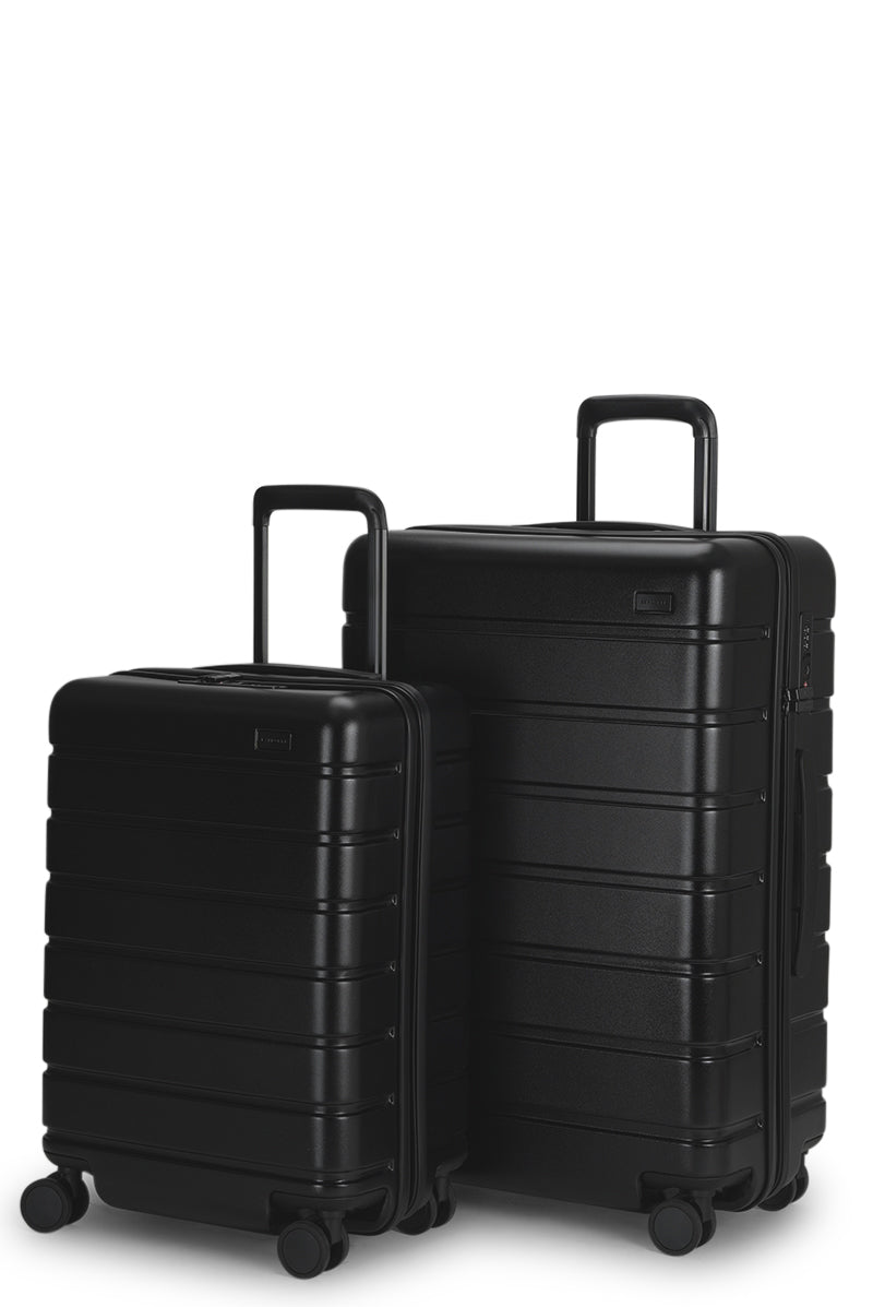 Arlo Pro Carry-On & Medium Set Black