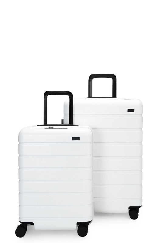 Arlo Pro Carry-On & Medium Set White