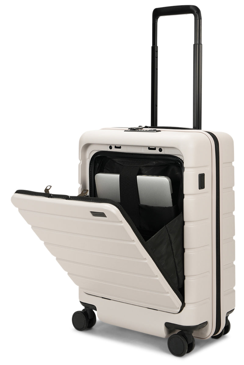 Arlo Pro Front Access Carry-On Oat