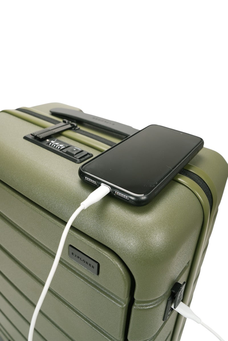 Arlo Pro Front Access Carry-On Pine