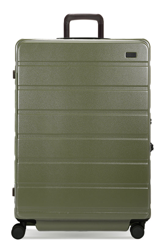 Arlo Pro Top Open Large Checked Pine