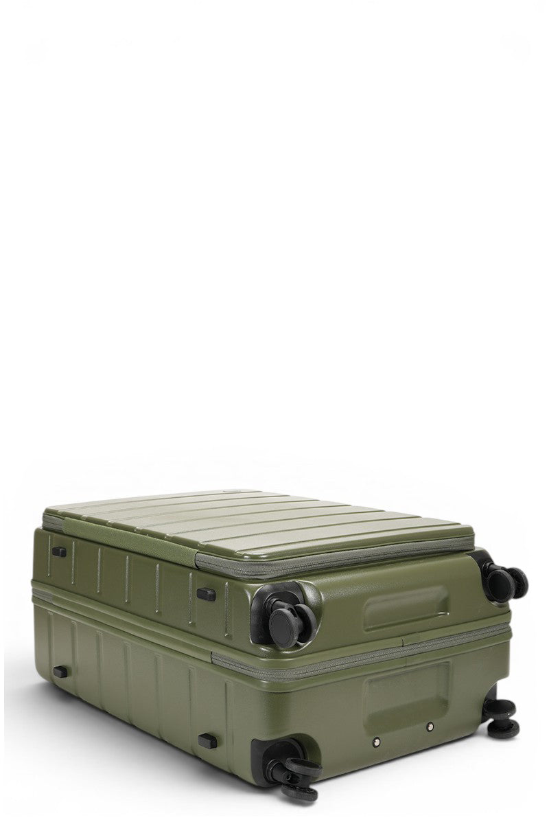 Arlo Pro Top Open Large Checked Pine