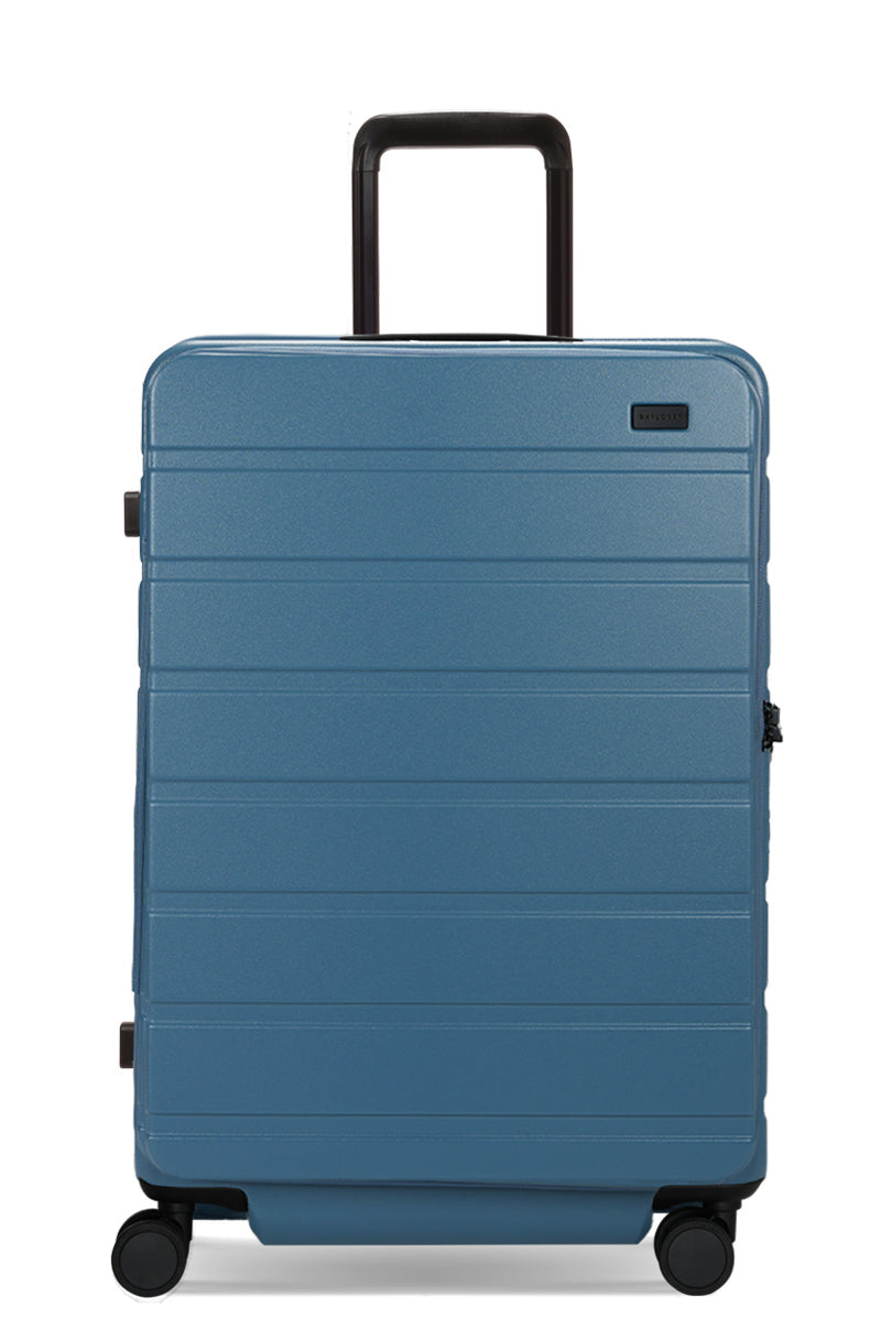 Arlo Pro Top Open Medium Checked Arctic Sea
