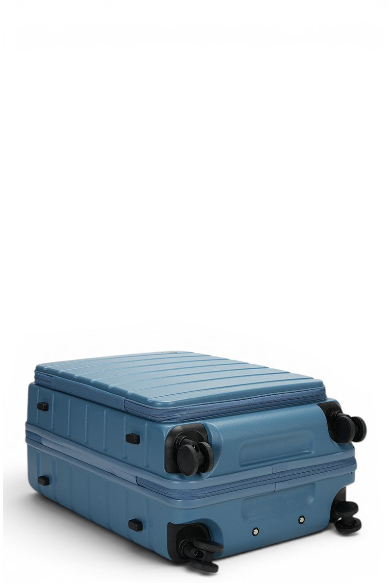 Arlo Pro Top Open Medium Checked Arctic Sea