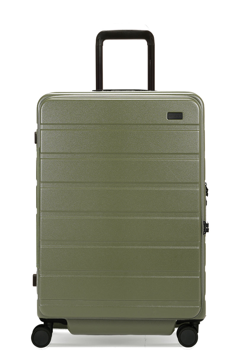 Arlo Pro Top Open Medium Checked Pine