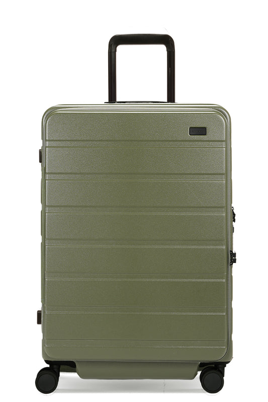 Arlo Pro Top Open Medium Checked Pine