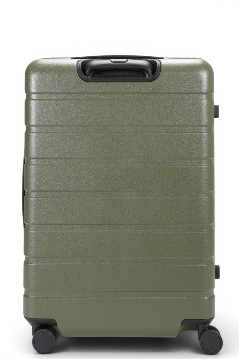 Arlo Pro Top Open Medium Checked Pine