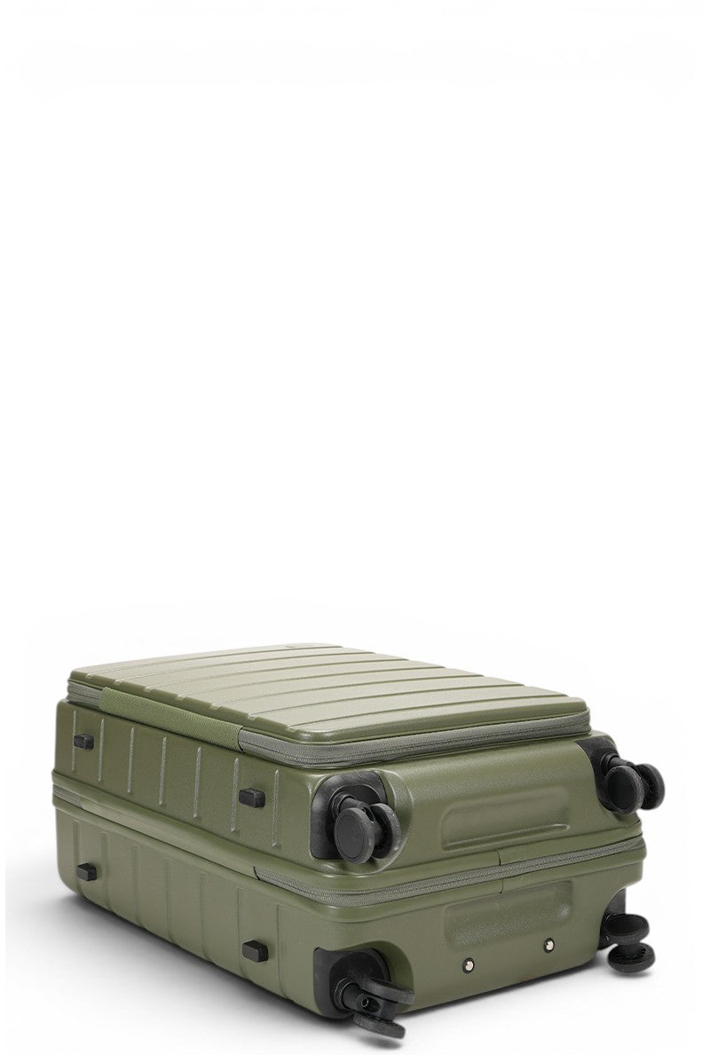 Arlo Pro Top Open Medium Checked Pine
