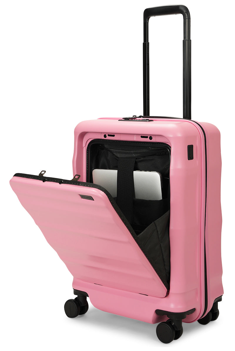 Luna-Air Front Access Carry-On Candy Pink