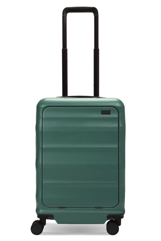 Luna-Air Front Access Carry-On Forest Green