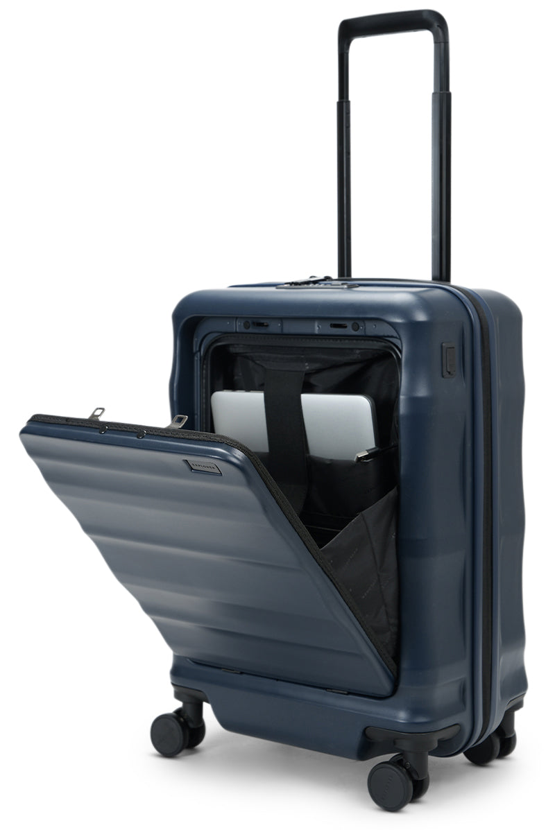 Luna-Air Front Access Carry-On Navy