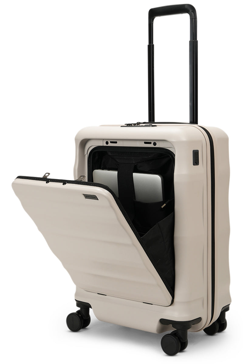 Luna-Air Front Access Carry-On Oat