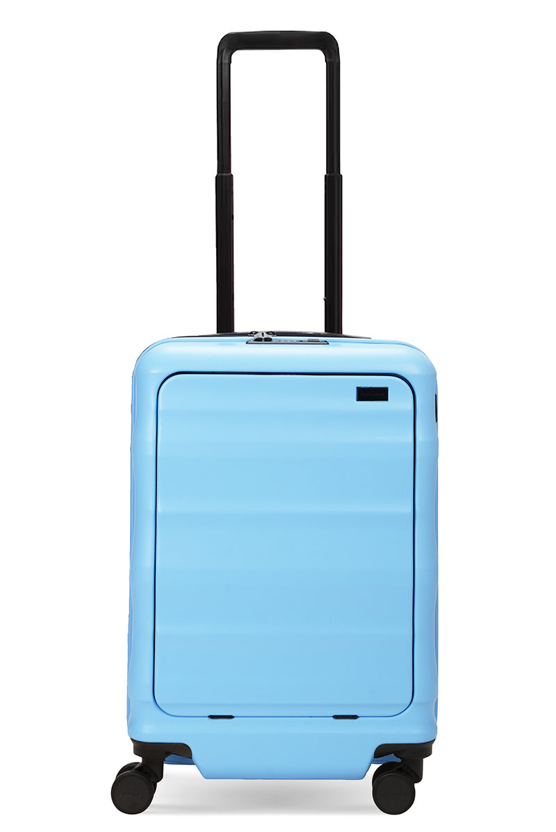 Luna-Air Front Access Carry-On Sky Blue