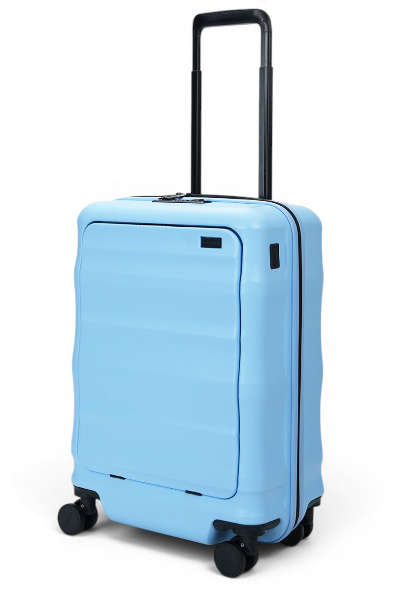 Luna-Air Front Access Carry-On Sky Blue