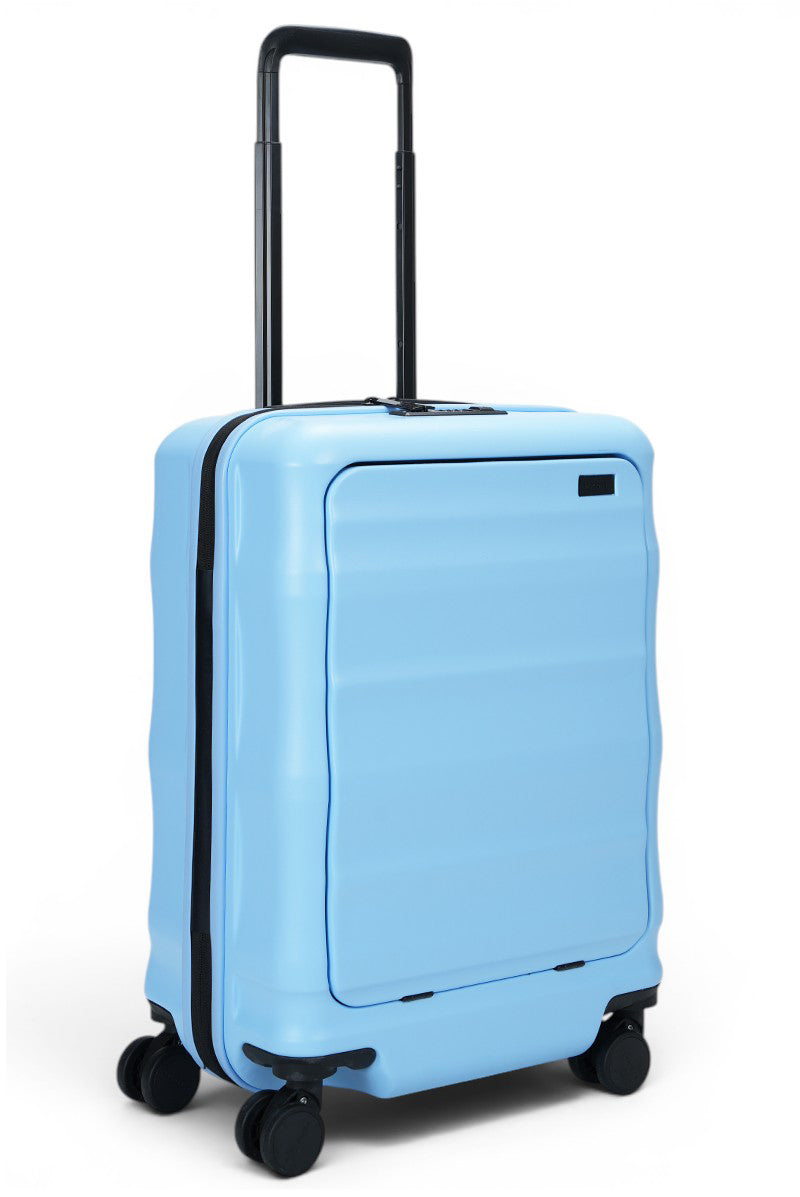 Luna-Air Front Access Carry-On Sky Blue