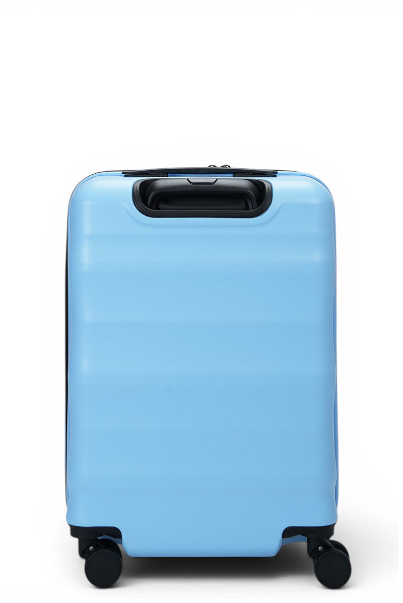 Luna-Air Front Access Carry-On Sky Blue