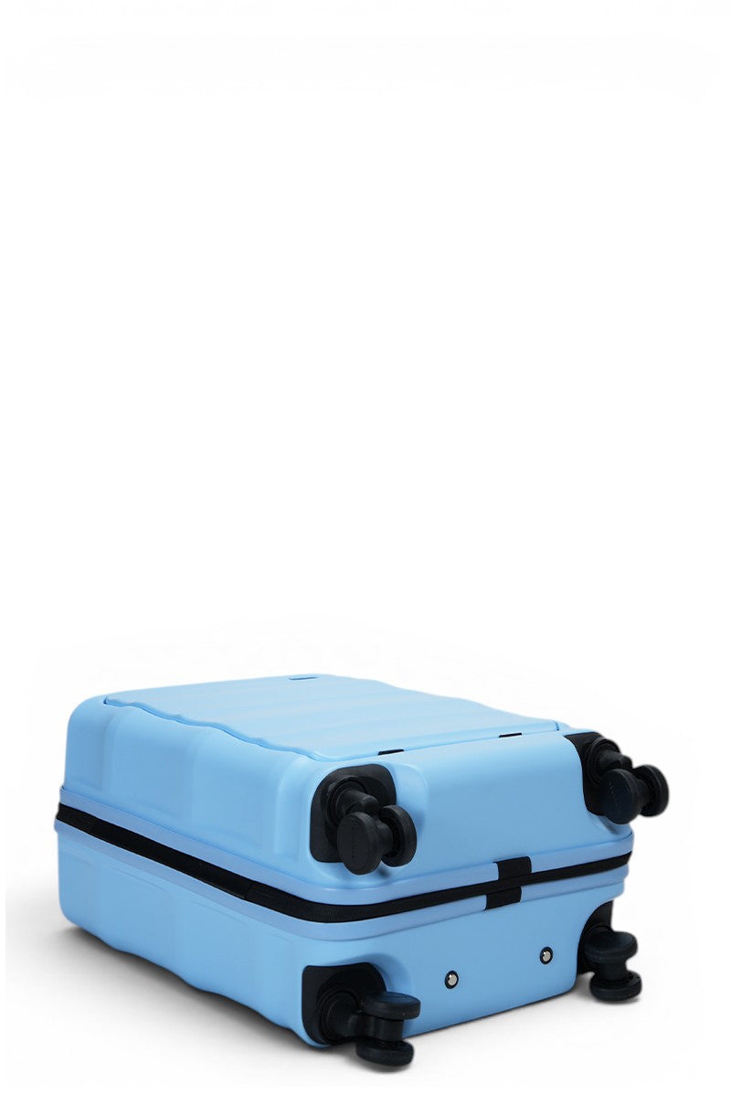 Luna-Air Front Access Carry-On Sky Blue