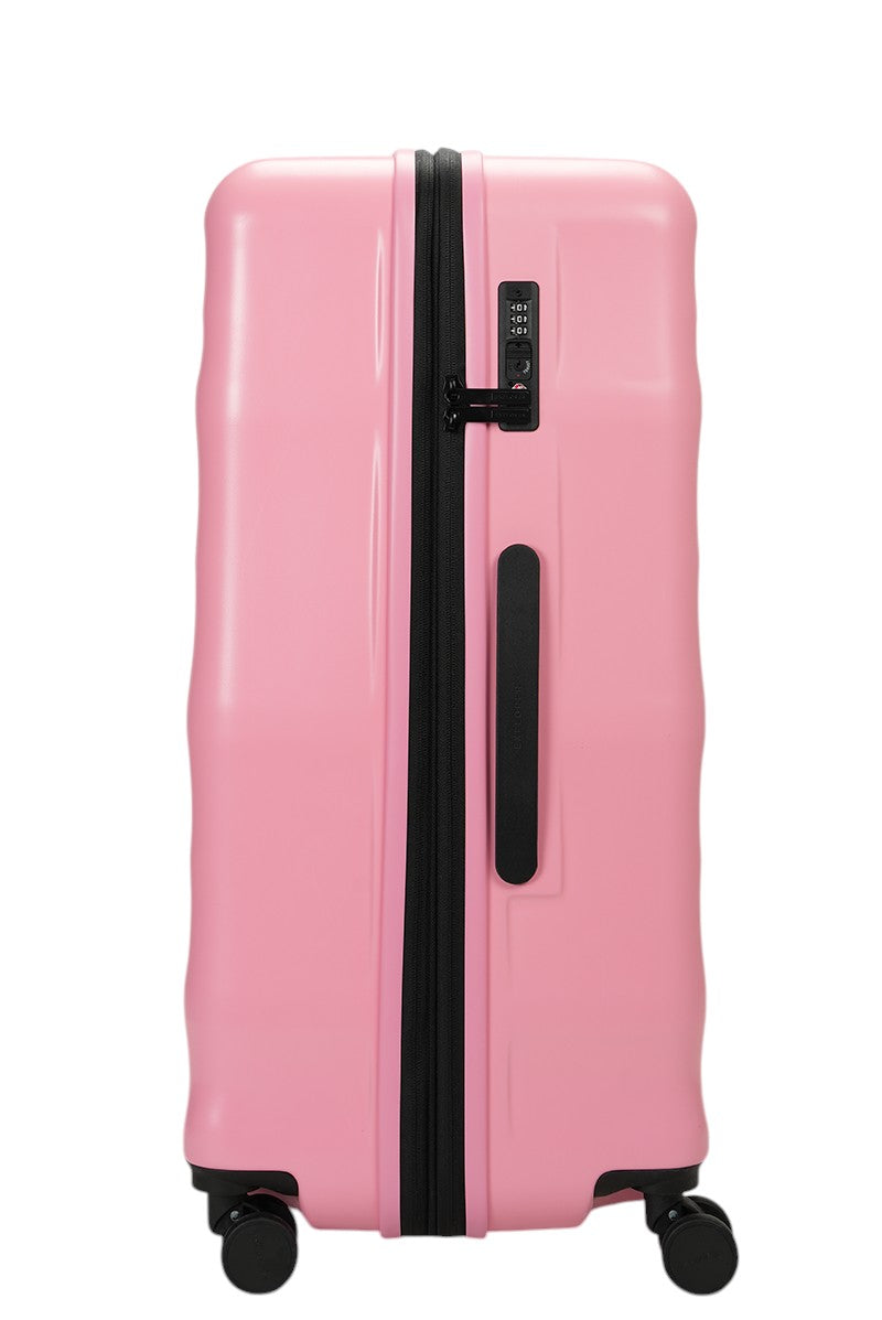 Luna-Air Large Checked Candy Pink