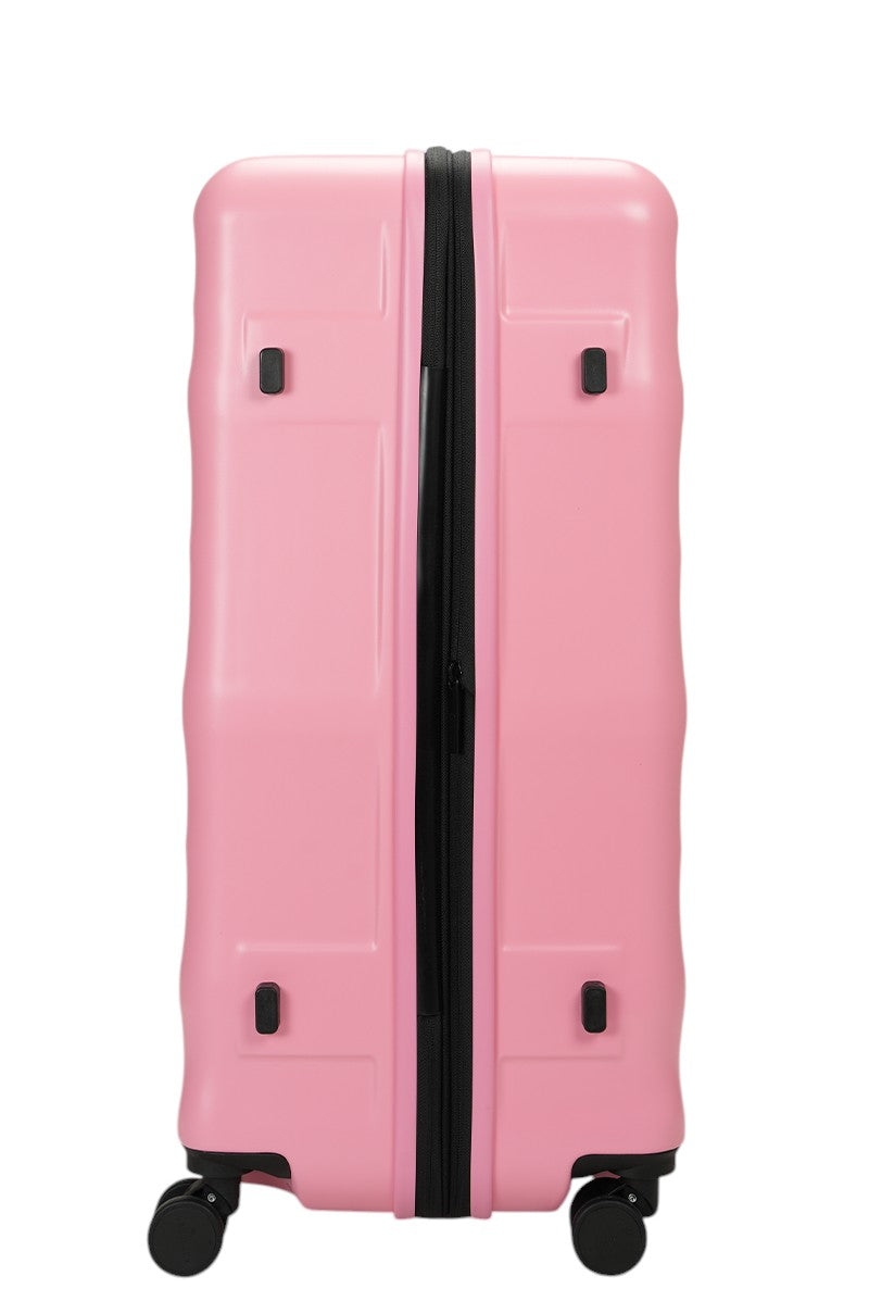 Luna-Air Front Access Carry-On & Large Set Candy Pink