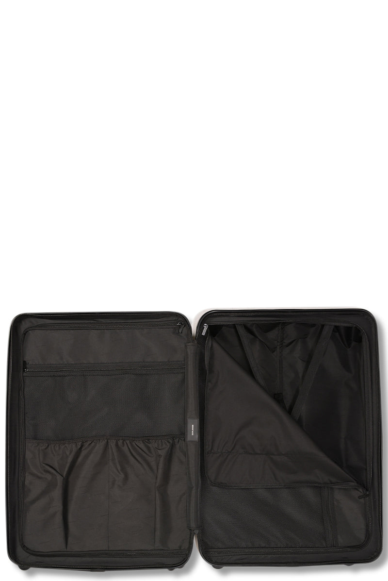 Luna-Air Front Access Carry-On & Large Set Navy