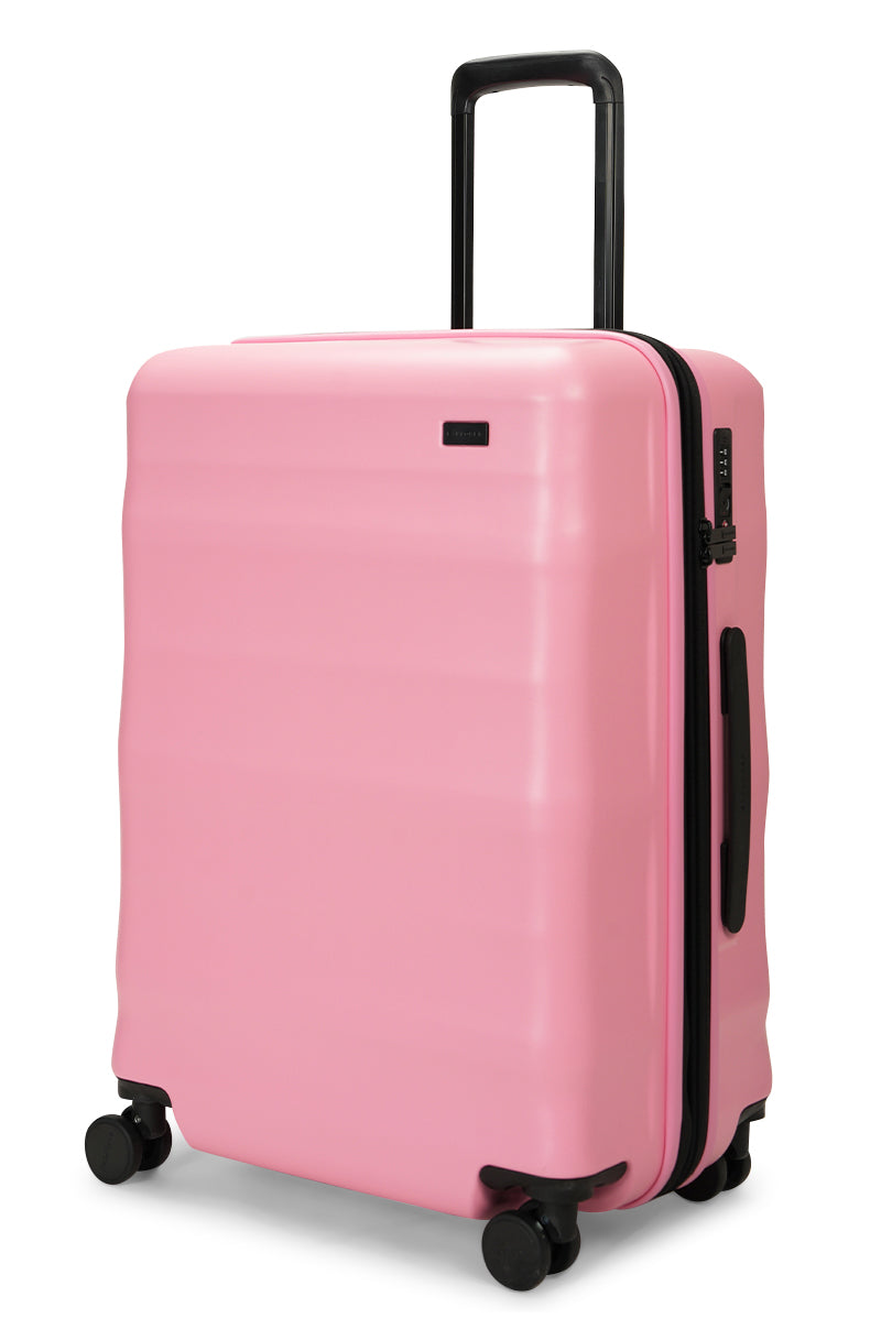 Luna-Air Medium Checked Candy Pink