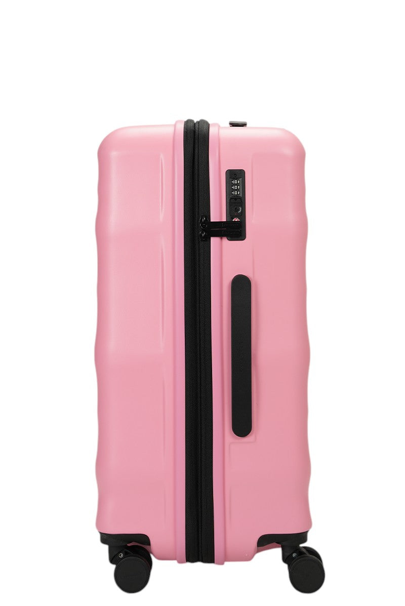 Luna-Air Medium Checked Candy Pink