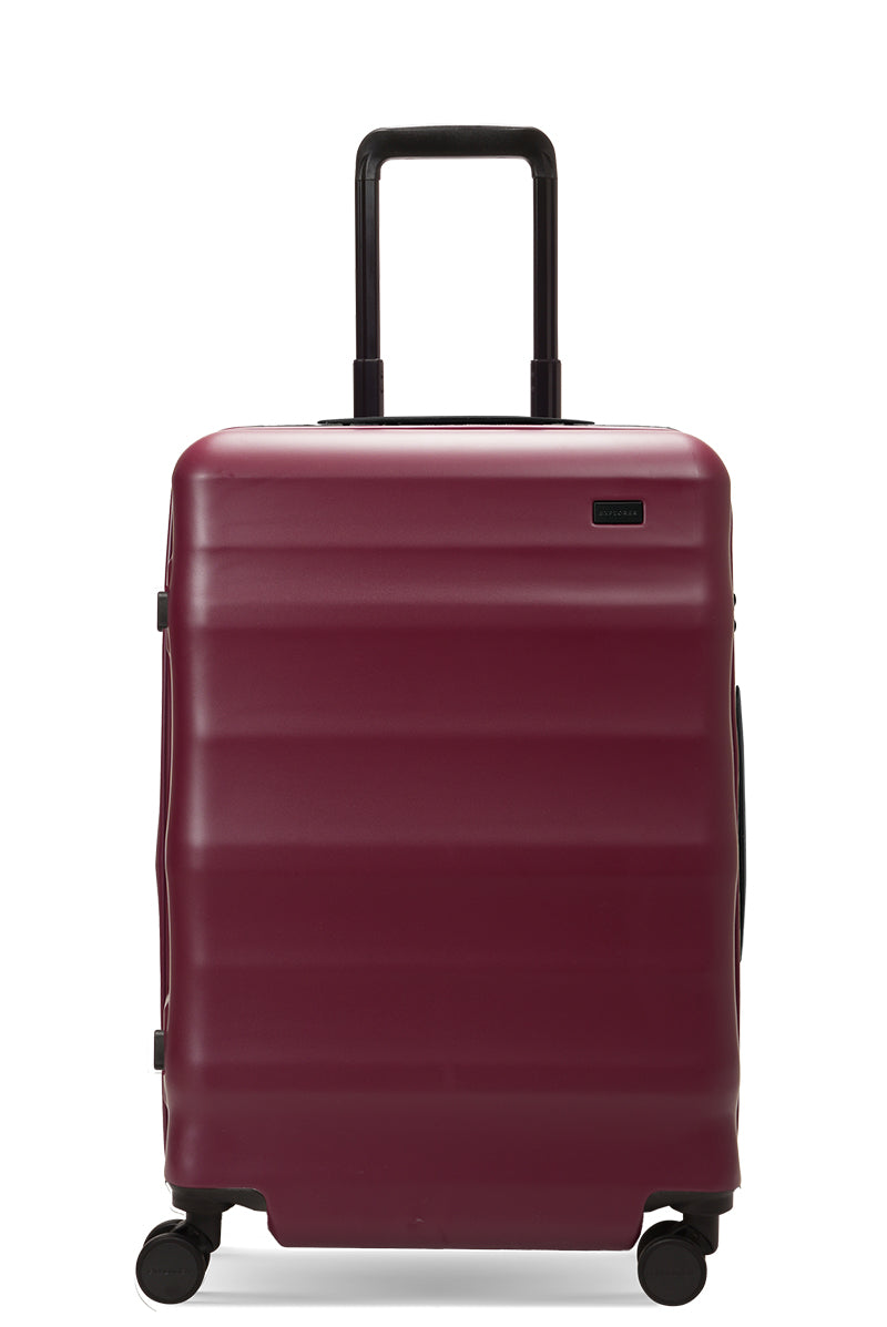 Luna-Air Carry-On & Medium Set Merlot