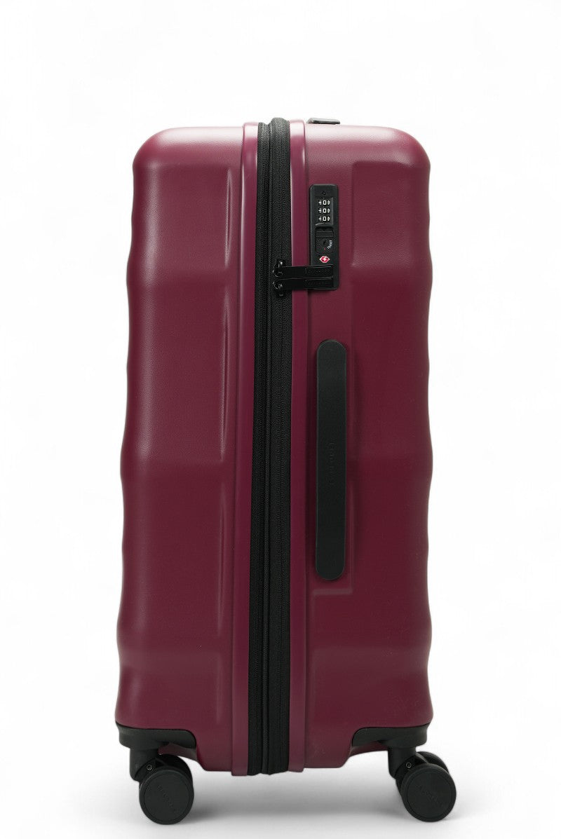 Luna-Air Carry-On & Medium Set Merlot