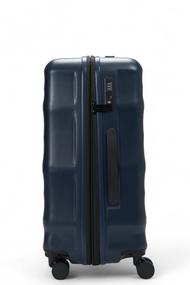 Luna-Air Front Access Carry-On & Medium Set Navy