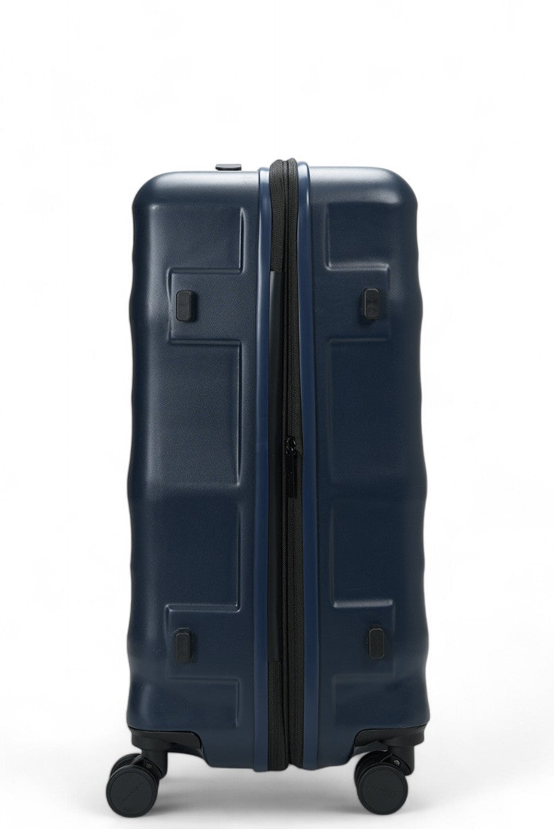 Luna-Air Front Access Carry-On & Medium Set Navy