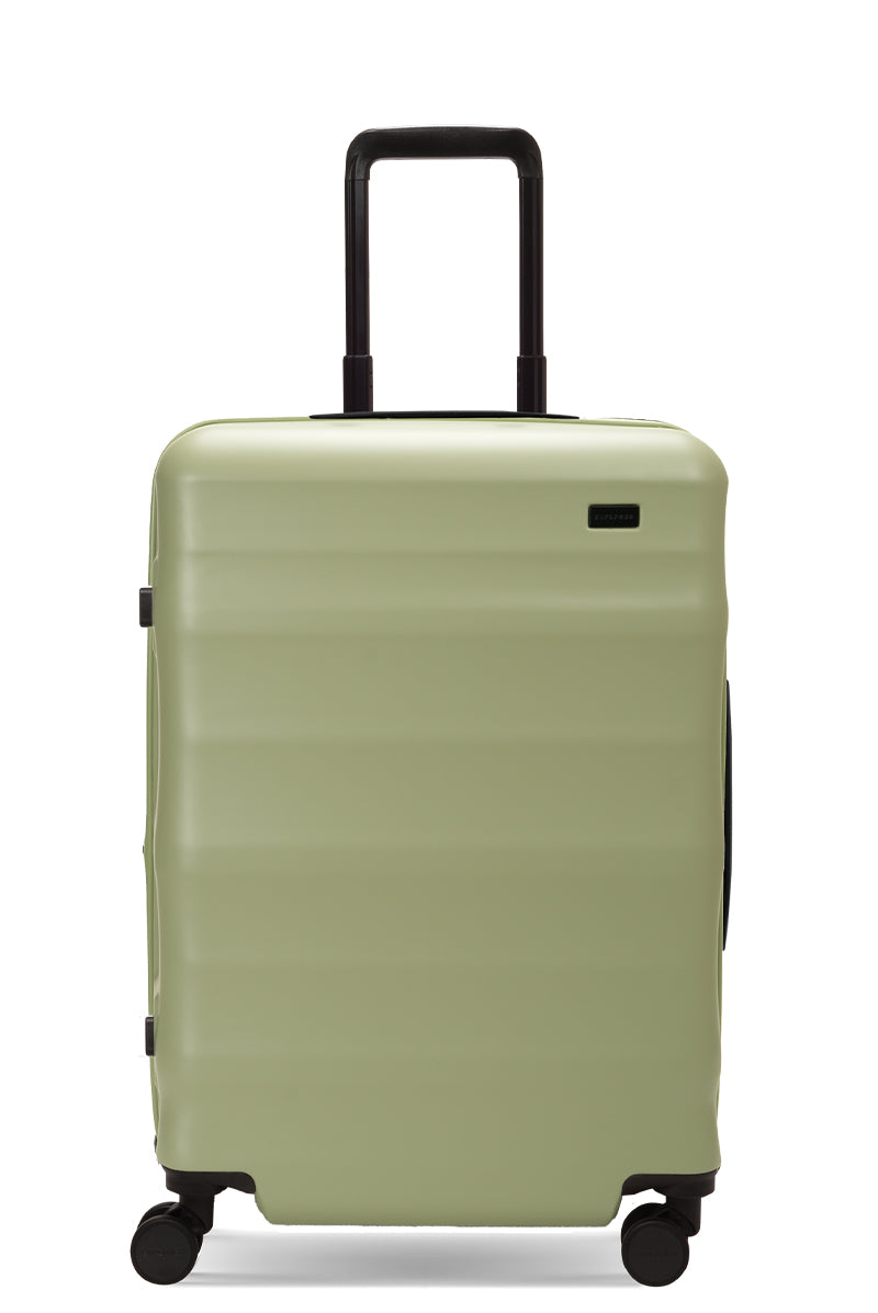 Luna-Air Front Access Carry-On & Medium Set Sage
